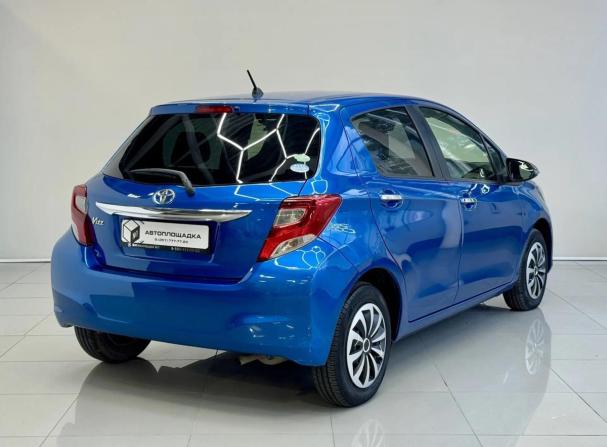 Toyota Vitz III (XP130) Рестайлинг с пробегом 2016 года, цена 950 000 рублей, 149687 км, хэтчбек, Автокод Объявления