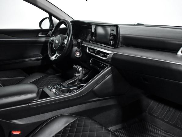 Kia K5 III с пробегом 2020 года, цена 1 495 000 рублей, 264974 км, седан, Автокод Объявления