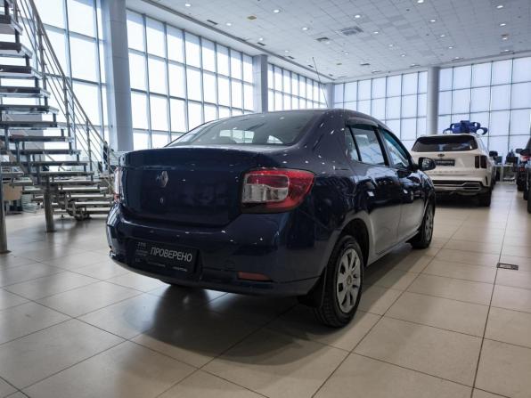 Renault Logan II с пробегом 2014 года, цена 650 000 рублей, 121952 км, седан, Автокод Объявления