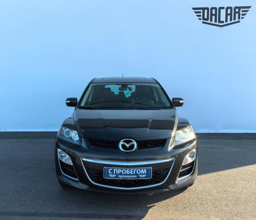 Mazda CX-7 I Рестайлинг с пробегом 2010 года, цена 950 000 рублей, 151000 км, внедорожник, Автокод Объявления