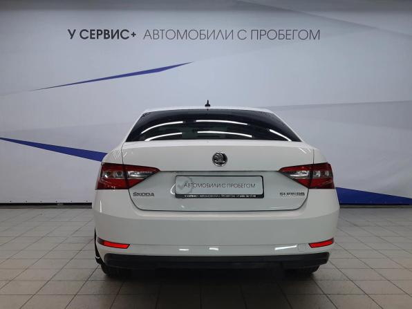 Skoda Superb III с пробегом 2016 года, цена 1 439 000 рублей, 211822 км, лифтбек, Автокод Объявления