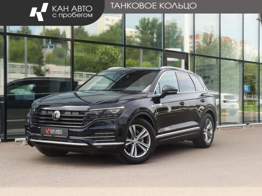 Volkswagen Touareg III Казань  - изображение 1