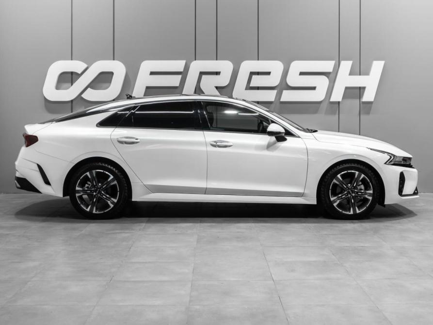 Kia K5 III Тюмень  - изображение 5