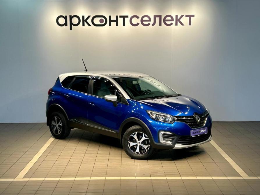 Renault Kaptur I Рестайлинг Краснодар  - изображение 3