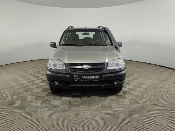 Chevrolet Niva I Рестайлинг с пробегом 2016 года, цена 710 000 рублей, 128116 км, внедорожник, Автокод Объявления