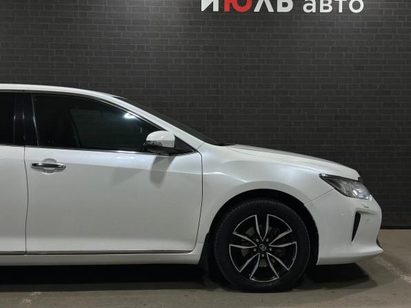 Toyota Camry VII (XV50) Рестайлинг 2 с пробегом 2017 года, цена 2 120 000 рублей, 208446 км, седан, Автокод Объявления