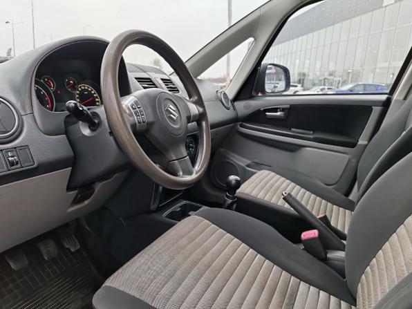 Suzuki SX4 I (Classic) Рестайлинг с пробегом 2012 года, цена 725 000 рублей, 240036 км, хэтчбек, Автокод Объявления