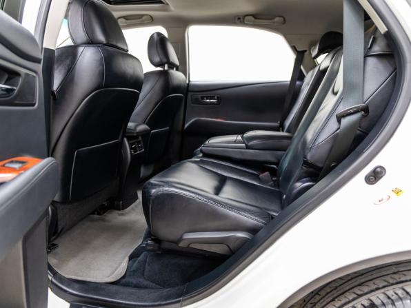 Lexus RX III с пробегом 2011 года, цена 2 318 000 рублей, 181940 км, внедорожник, Автокод Объявления