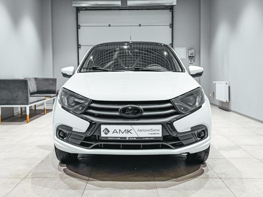 Lada (ВАЗ) Granta I Рестайлинг Екатеринбург  - изображение 3