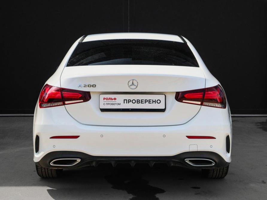 Mercedes-Benz A-Класс IV (W177) Москва  - изображение 5