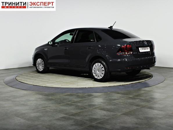 Volkswagen Polo V Рестайлинг с пробегом 2018 года, цена 1 147 000 рублей, 185840 км, седан, Автокод Объявления