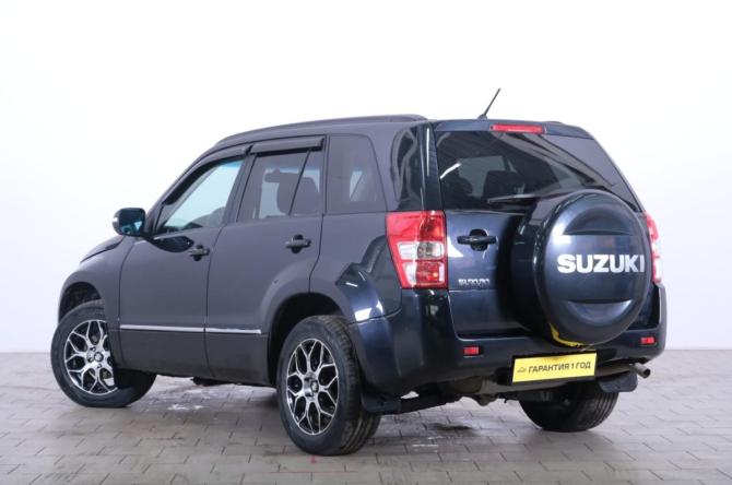 Suzuki Grand Vitara II Рестайлинг 2 с пробегом 2014 года, цена 1 349 000 рублей, 115793 км, внедорожник, Автокод Объявления