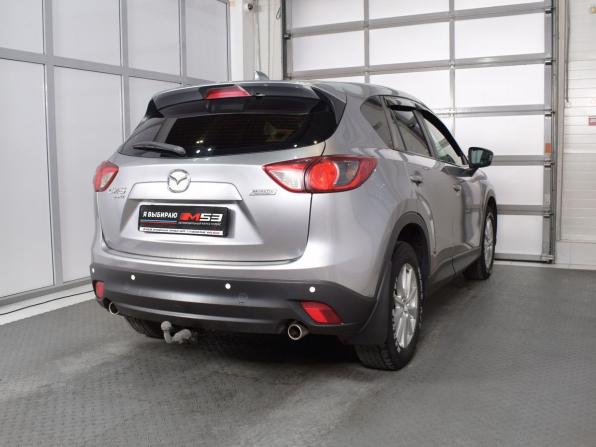 Mazda CX-5 I с пробегом 2011 года, цена 1 715 995 рублей, 191340 км, внедорожник, Автокод Объявления