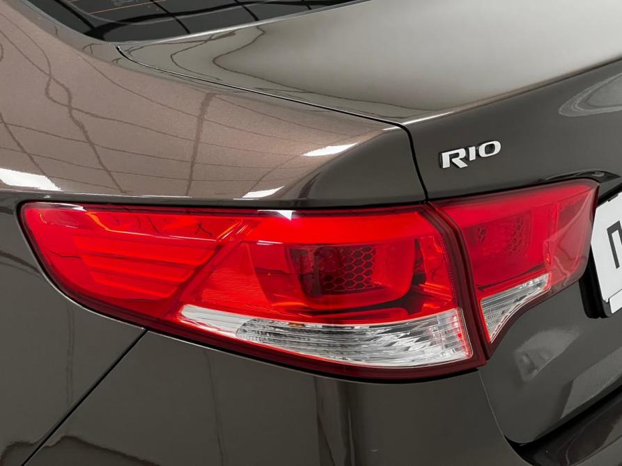 Kia Rio III Рестайлинг Казань  - изображение 8