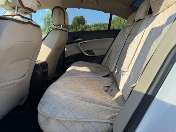 Opel Insignia I с пробегом 2012 года, цена 1 120 000 рублей, 178555 км, седан, Автокод Объявления