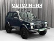 Lada (ВАЗ) Niva Legend I Красноярск  - изображение 18