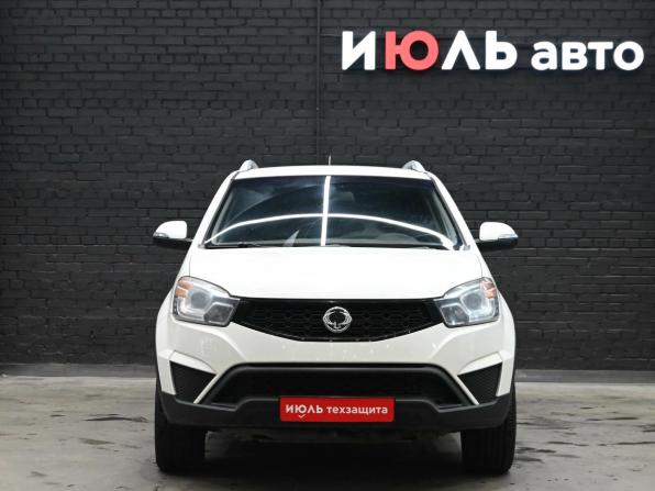 SsangYong Actyon II Рестайлинг с пробегом 2014 года, цена 1 100 000 рублей, 153221 км, внедорожник, Автокод Объявления