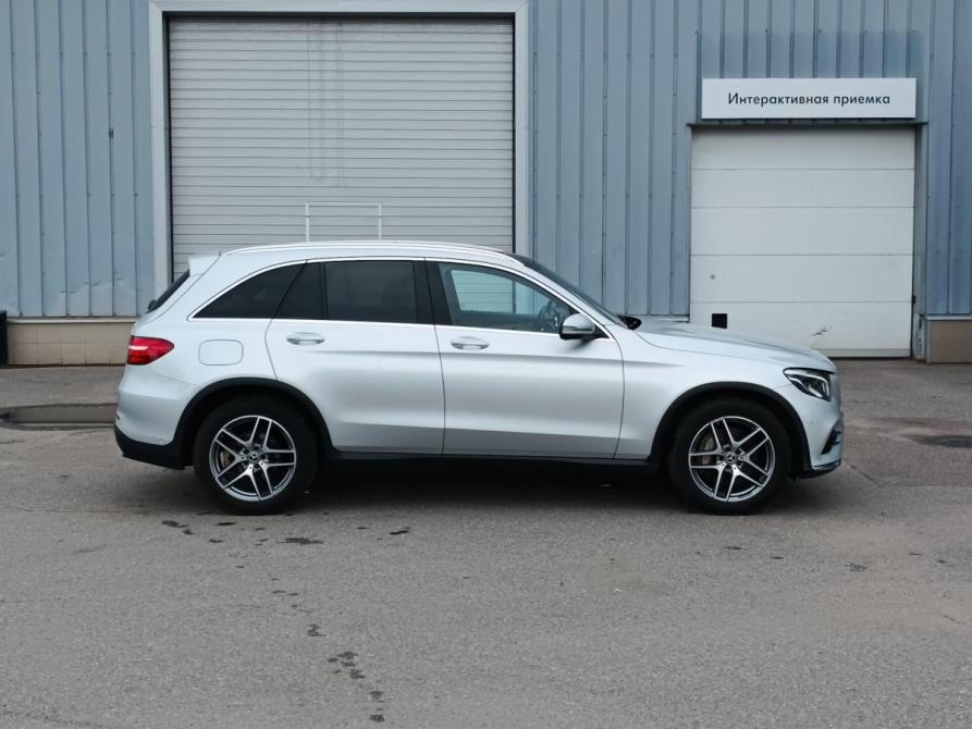 Mercedes-Benz GLC I (X253) Санкт-Петербург  - изображение 6