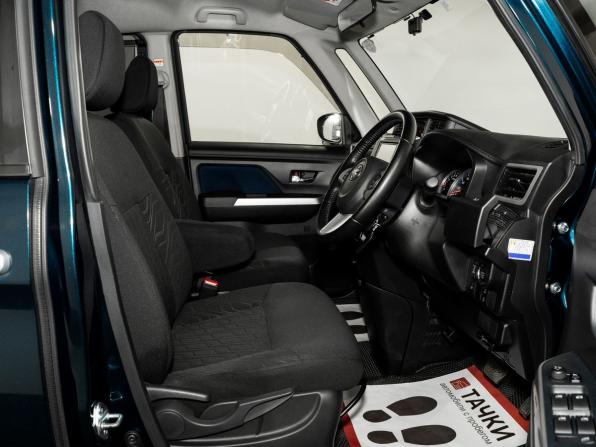 Toyota Roomy I с пробегом 2017 года, цена 930 500 рублей, 138707 км, микровэн, Автокод Объявления