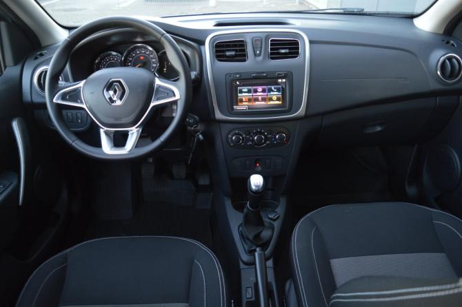 Renault Sandero II Рестайлинг с пробегом 2022 года, цена 1 350 000 рублей, 17320 км, хэтчбек, Автокод Объявления