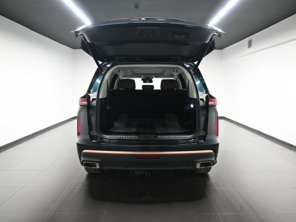 Exeed VX I с пробегом 2022 года, цена 2 345 000 рублей, 146388 км, внедорожник, Автокод Объявления
