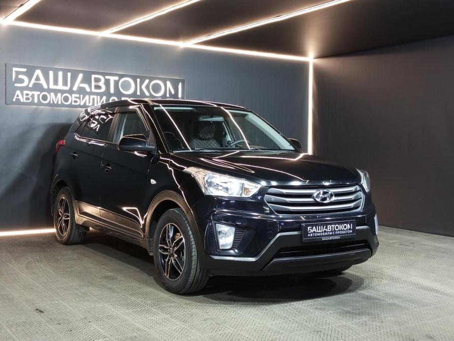 Hyundai Creta I Уфа  - изображение 3