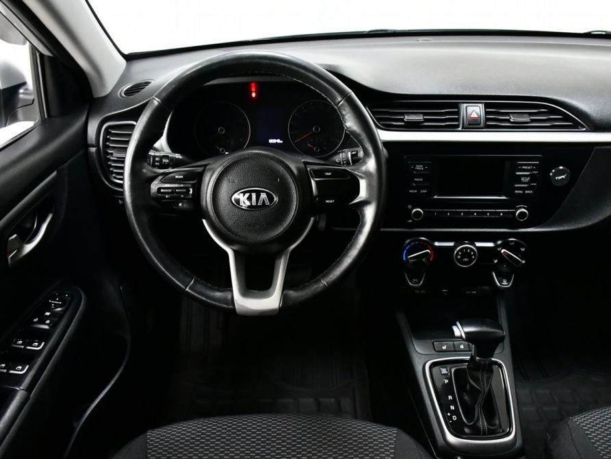 Kia Rio IV Рестайлинг Новосибирск  - изображение 11