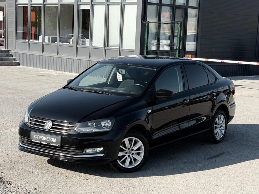 Volkswagen Polo V Рестайлинг Волгоград  - изображение 27