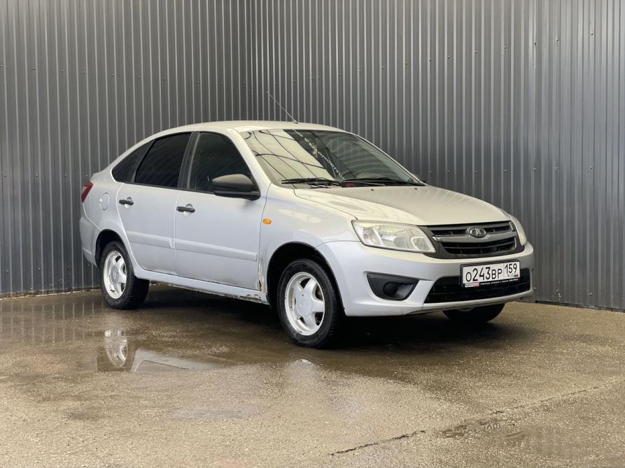 Lada (ВАЗ) Granta I Пермь  - изображение 19