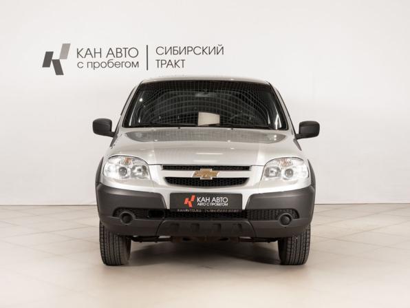 Chevrolet Niva I Рестайлинг с пробегом 2019 года, цена 660 000 рублей, 144282 км, внедорожник, Автокод Объявления