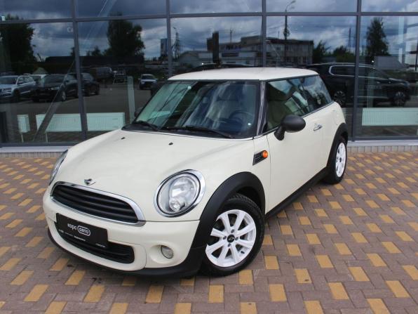 Mini Hatch II (R56) Рестайлинг с пробегом 2012 года, цена 740 000 рублей, 129397 км, хэтчбек, Автокод Объявления