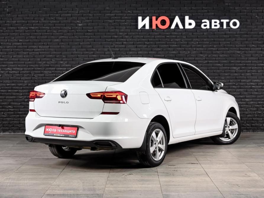 Volkswagen Polo VI Екатеринбург  - изображение 4
