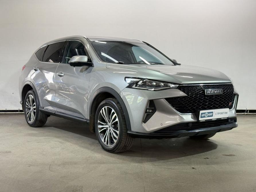 Haval F7 I Рестайлинг Ярославль  - изображение 3