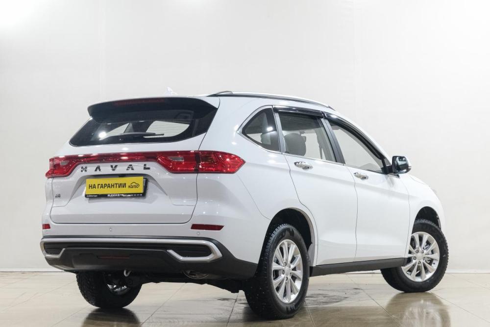 Haval M6 II Новокузнецк  - изображение 7