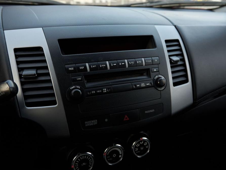 Mitsubishi Outlander II Рестайлинг Казань  - изображение 9