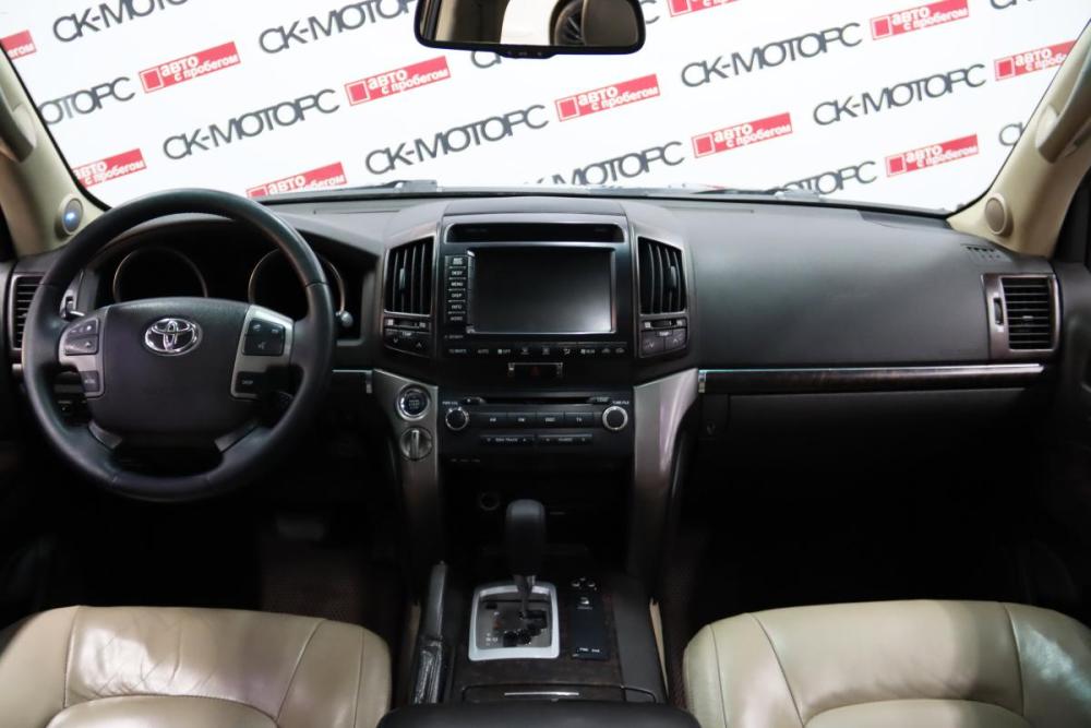 Toyota Land Cruiser 200 Series Сургут  - изображение 8