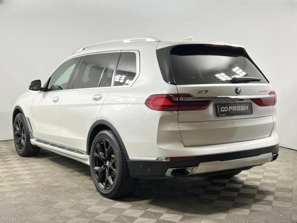 BMW X7 I (G07) с пробегом 2020 года, цена 5 824 900 рублей, 182879 км, внедорожник, Автокод Объявления