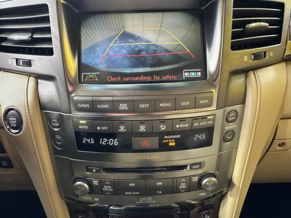 Lexus LX III с пробегом 2008 года, цена 2 699 000 рублей, 326784 км, внедорожник, Автокод Объявления