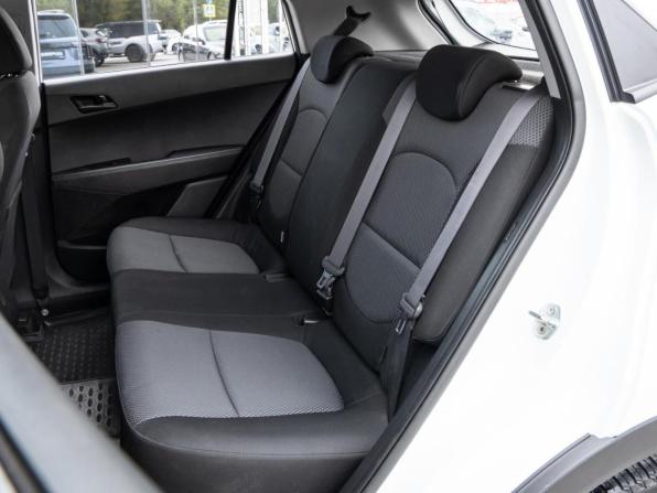 Hyundai Creta I с пробегом 2017 года, цена 1 420 000 рублей, 173801 км, внедорожник, Автокод Объявления