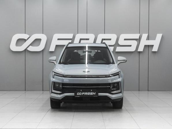 JAC JS4 с пробегом 2022 года, цена 1 400 000 рублей, 17111 км, внедорожник, Автокод Объявления