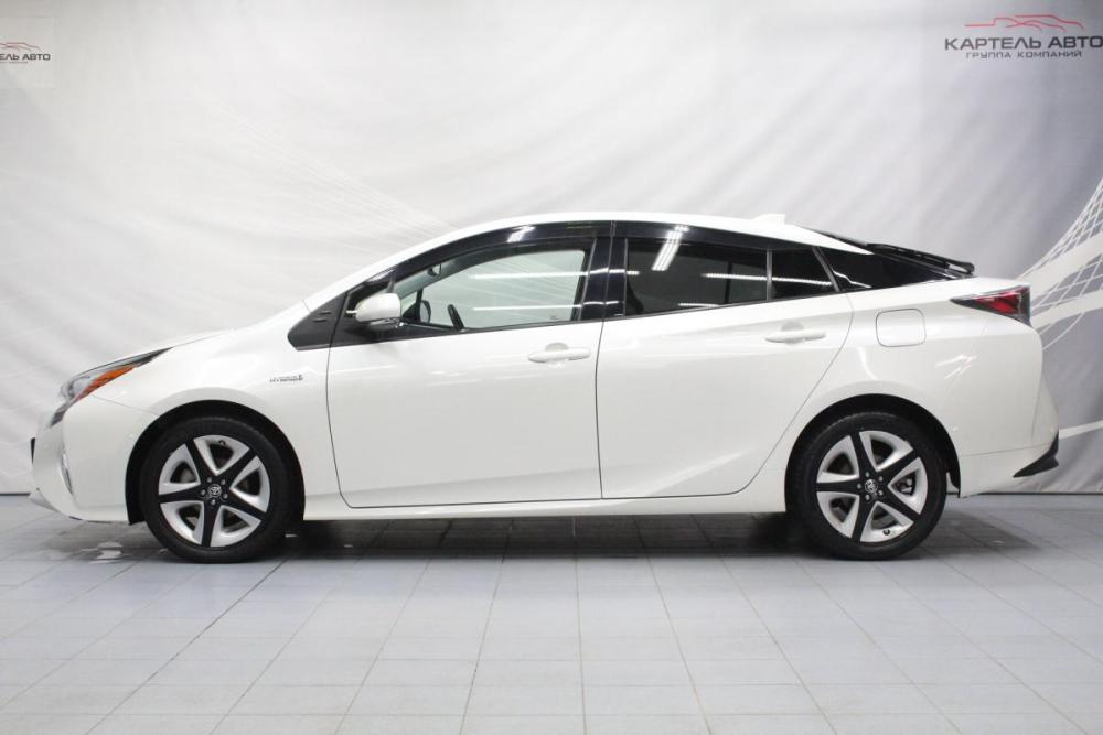 Toyota Prius IV (XW50) Кемерово  - изображение 3