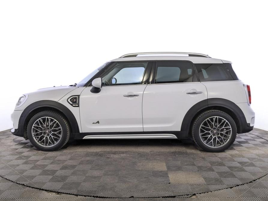 Mini Countryman II Москва  - изображение 8