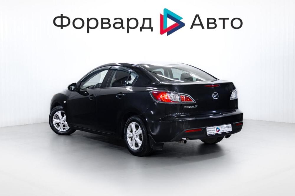 Mazda 3 II (BL) Тюмень  - изображение 6