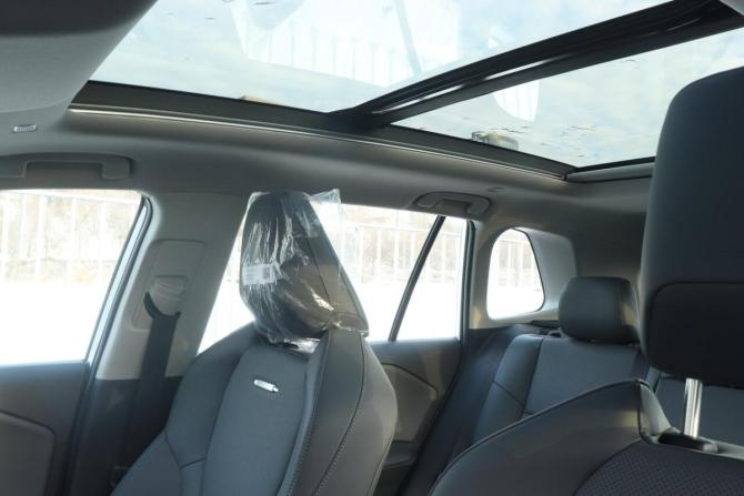 Toyota RAV4 VI (XA60) с пробегом 2025 года, цена 4 850 000 рублей, 10 км, внедорожник, Автокод Объявления