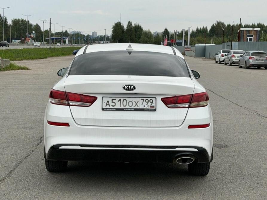 Kia Optima IV Рестайлинг Пермь  - изображение 4