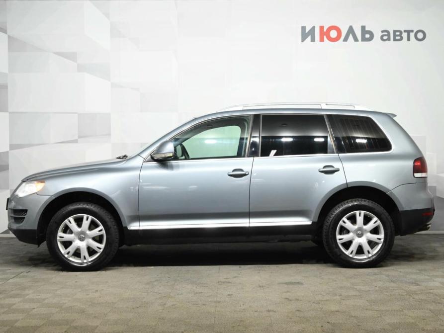 Volkswagen Touareg I Рестайлинг Екатеринбург  - изображение 8