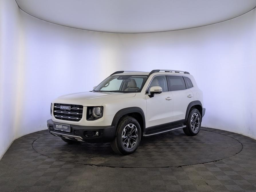 Haval Dargo I Москва  - изображение 1
