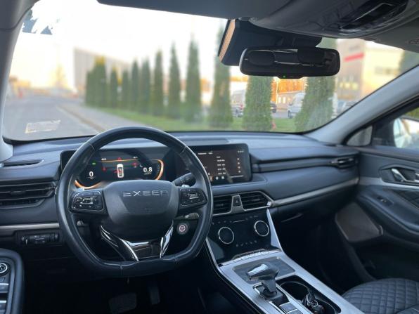 Exeed TXL I Рестайлинг с пробегом 2023 года, цена 2 300 000 рублей, 39678 км, внедорожник, Автокод Объявления
