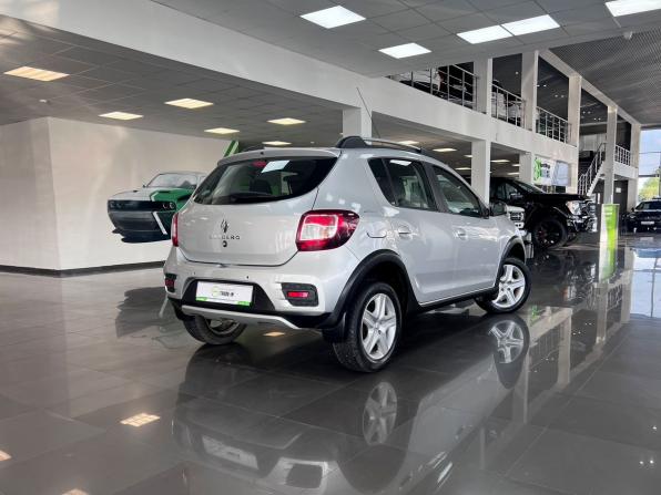 Renault Sandero II с пробегом 2016 года, цена 1 125 000 рублей, 96657 км, хэтчбек, Автокод Объявления