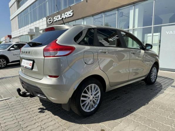 Lada (ВАЗ) XRAY I с пробегом 2017 года, цена 714 820 рублей, 120500 км, хэтчбек, Автокод Объявления